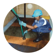 Sludge Removal Services