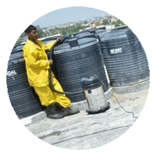 Vacuum Cleaning Services in chennai